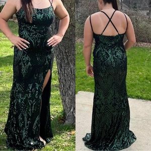 Windsor dress (size 12/L)